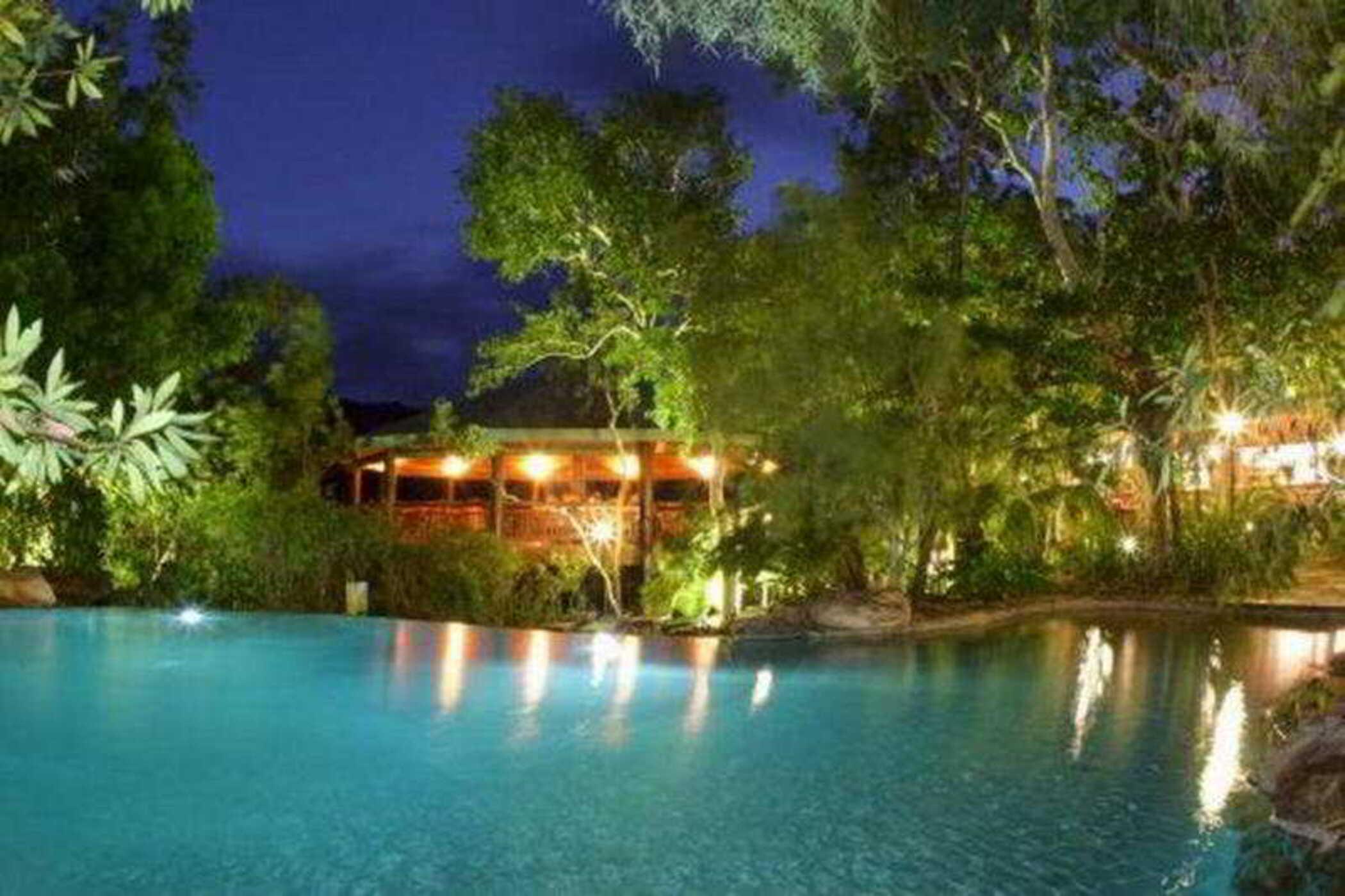 Thala Beach Nature Reserve Port Douglas Facilități foto